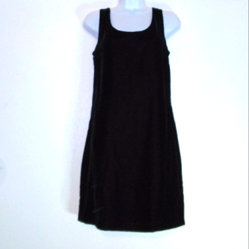 The Limited Black Business Mini Dress